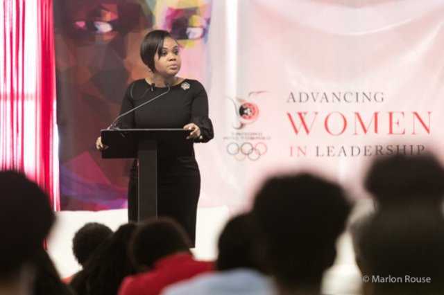 Advancing women leadership